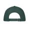Unisex 6 Panel Dad Cap  Organic Cotton Smoky-green 12031