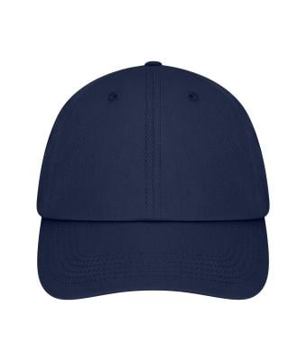 Unisexe Casquette Dad à 6 panneaux  Organic Cotton Marine 12031