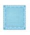 Unisex Traditional Bandana Hemelsblauw 8429