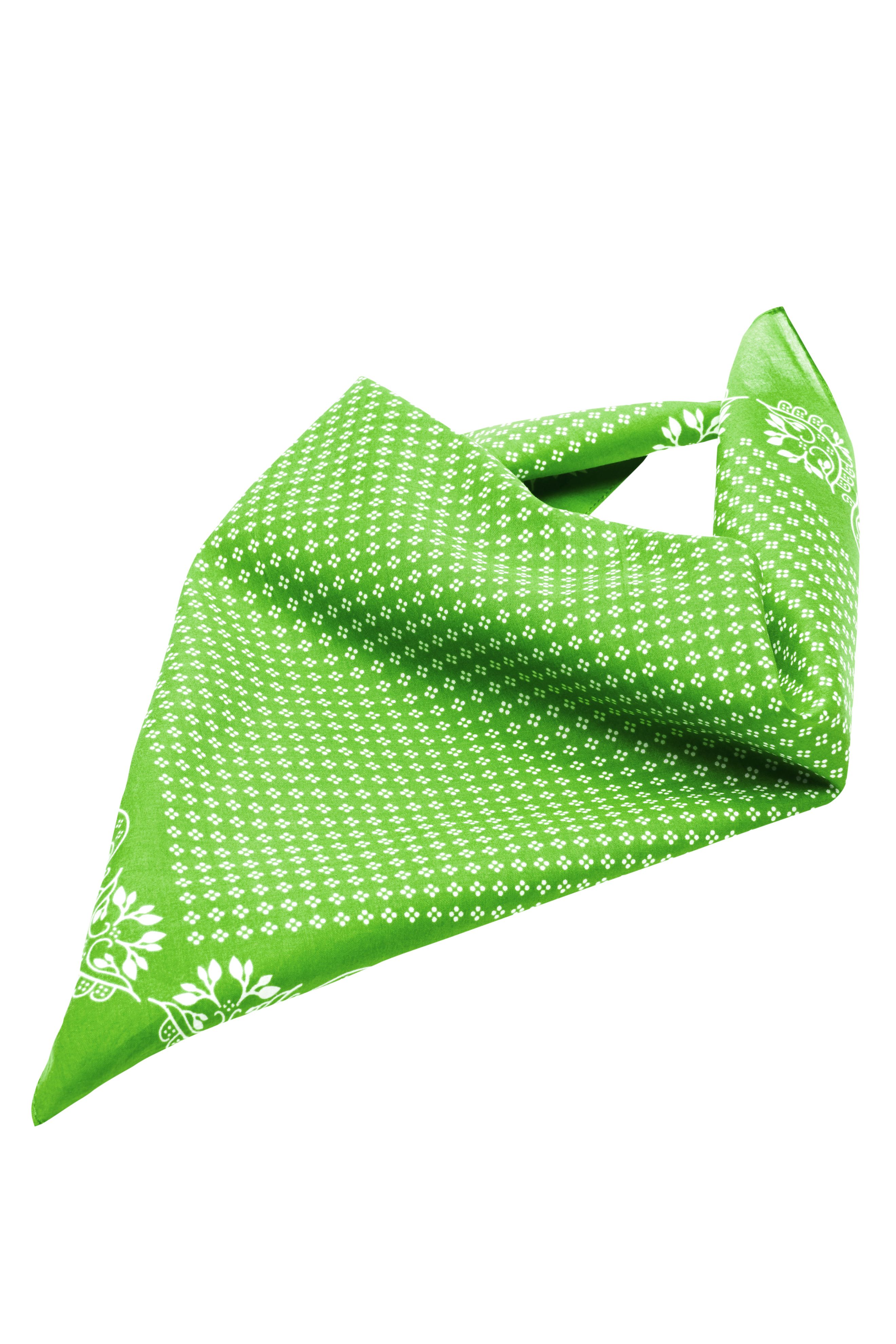 Unisex Traditional Bandana LimegreenDaiber