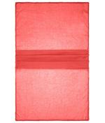 Unisex Cotton Scarf Coral 8459