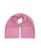 Unisex Cotton Scarf Soft-pink 8459