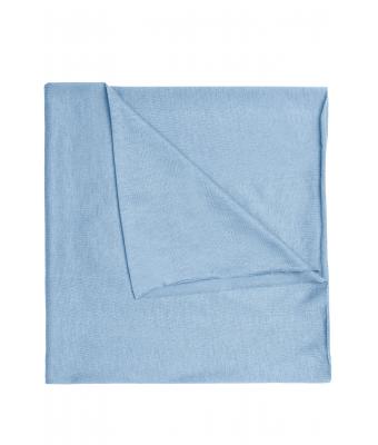 Unisex Economic X-Tube Polyester Light-blue 7736