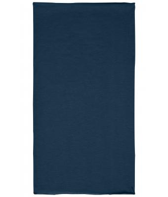 Unisex Economic X-Tube Polyester Navy 7736