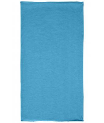 Unisex Economic X-Tube Polyester Sky-blue 7736