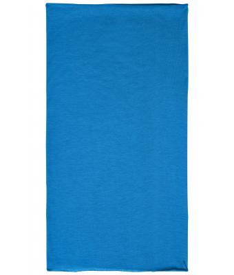 Unisex Economic X-Tube Polyester Bright-blue 7736