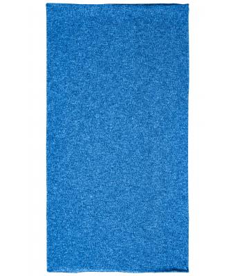 Unisex Economic X-Tube Polyester Blauw-melange 7736