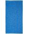 Unisex Economic X-Tube Polyester Blauw-melange 7736