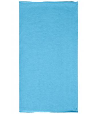 Unisex Economic X-Tube Polyester Turquoise 7736
