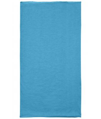 Unisex Economic X-Tube Polyester Sky-blue 7736