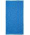 Unisex Economic X-Tube Polyester Blue-melange 7736