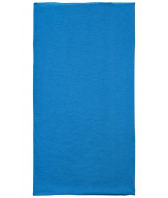 Unisex Economic X-Tube Polyester Bright-blue 7736