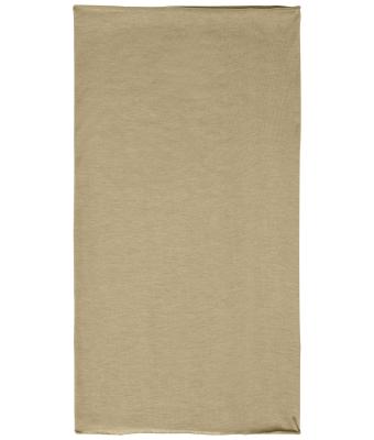 Unisex Economic X-Tube Polyester Khaki 7736