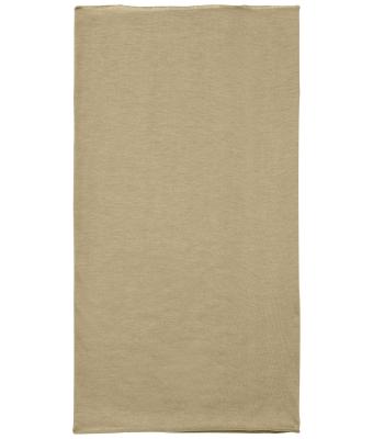 Unisex Economic X-Tube Polyester Khaki 7736