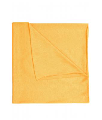 Unisex Economic X-Tube Polyester Goudgeel 7736