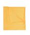 Unisex Economic X-Tube Polyester Goudgeel 7736