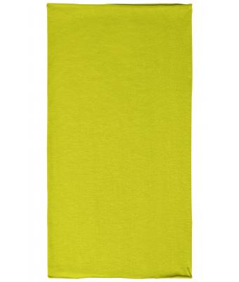 Unisex Economic X-Tube Polyester Chemisch geel 7736