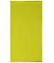 Unisex Economic X-Tube Polyester Chemisch geel 7736