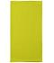 Unisex Economic X-Tube Polyester Chemisch geel 7736