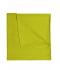 Unisex Economic X-Tube Polyester Chemisch geel 7736