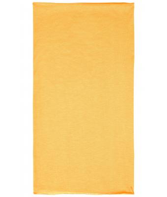 Unisex Economic X-Tube Polyester Gold-yellow 7736