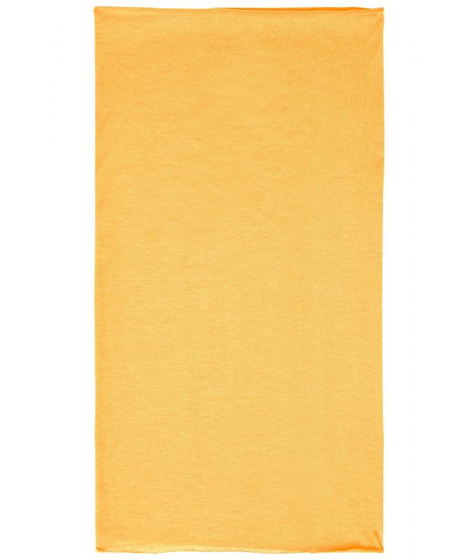 Unisex Economic X-Tube Polyester Gold-yellow 7736