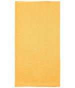 Unisex Economic X-Tube Polyester Gold-yellow 7736