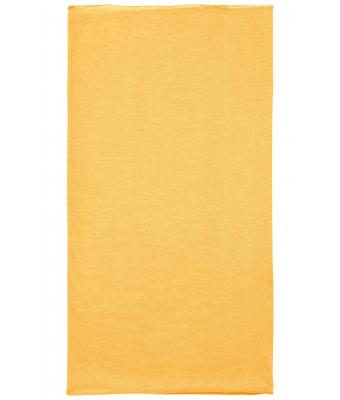 Unisex Economic X-Tube Polyester Gold-yellow 7736