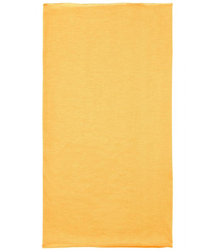 Unisex Economic X-Tube Polyester Gold-yellow 7736