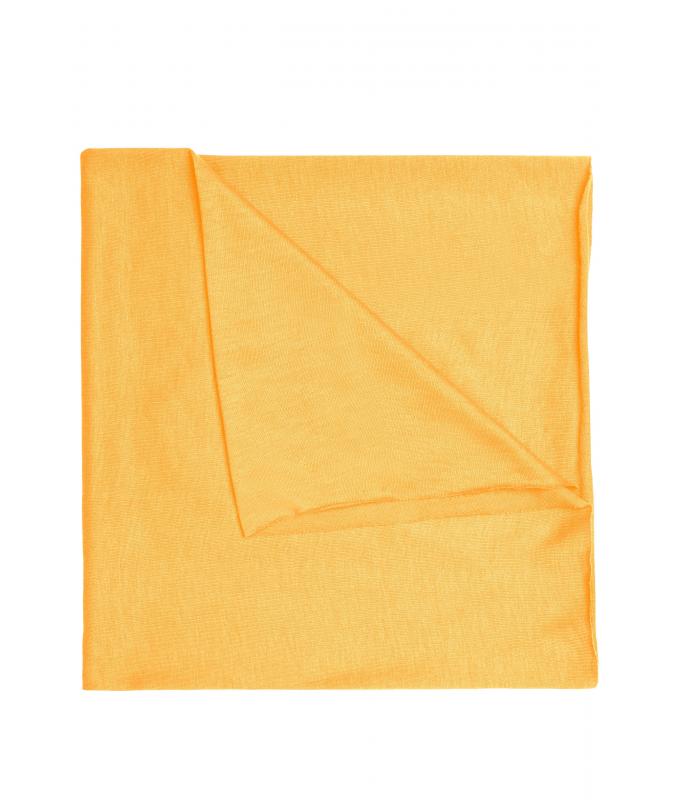 Unisex Economic X-Tube Polyester Gold-yellow 7736