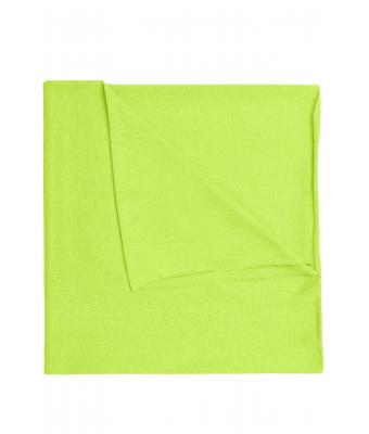 Unisex Economic X-Tube Polyester Bright-yellow 7736