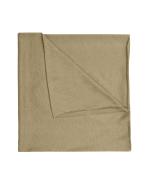 Unisex Economic X-Tube Polyester Khaki 7736
