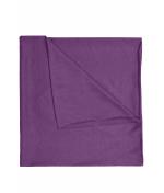 Unisex Economic X-Tube Polyester Purple 7736