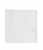 Unisex Economic X-Tube Polyester White 7736