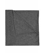 Unisex Economic X-Tube Polyester Black-melange 7736