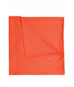 Unisex Economic X-Tube Polyester Bright-orange 7736