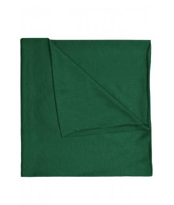 Unisex Economic X-Tube Polyester Dark-green 7736