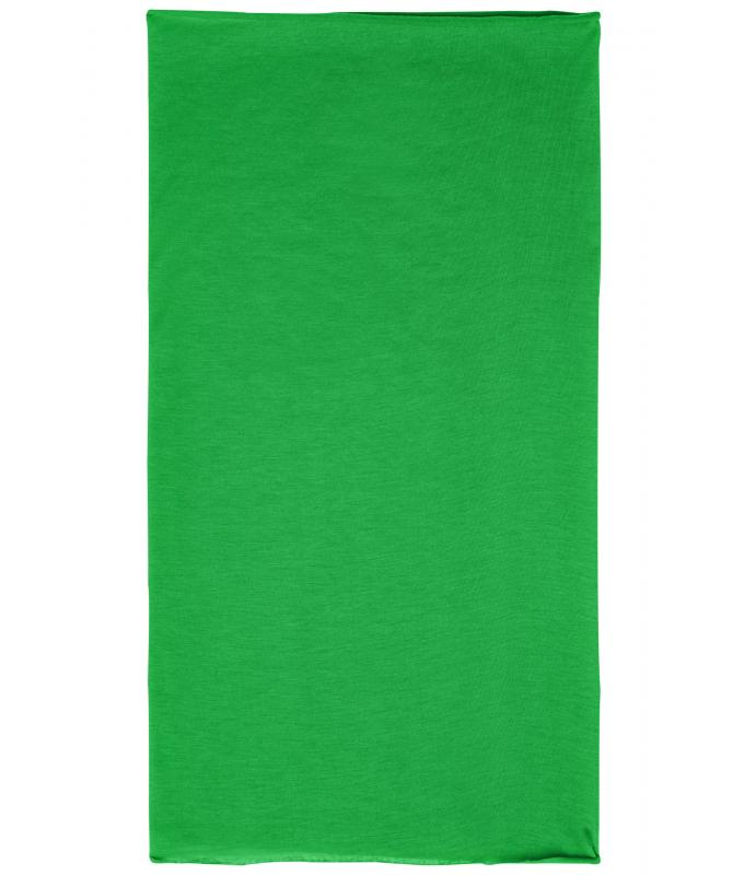 Unisex Economic X-Tube Polyester Fern-green 7736