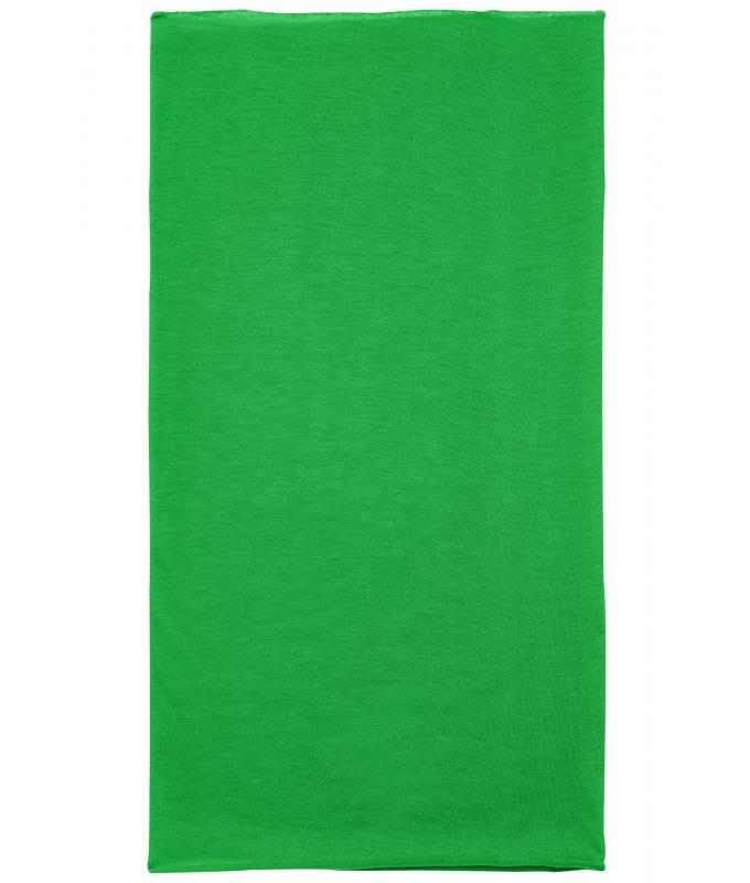 Unisex Economic X-Tube Polyester Fern-green 7736