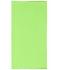 Unisex Economic X-Tube Polyester Bright-green 7736