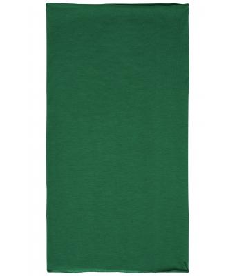 Unisex Economic X-Tube Polyester Dark-green 7736