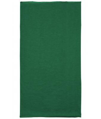 Unisex Economic X-Tube Polyester Dark-green 7736