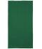 Unisex Economic X-Tube Polyester Dark-green 7736