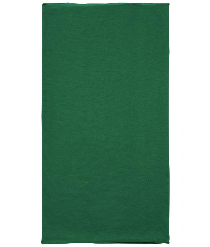 Unisex Economic X-Tube Polyester Dark-green 7736