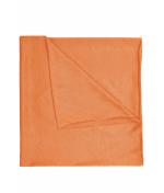 Unisex Economic X-Tube Polyester Orange 7736