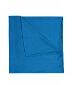 Unisex Economic X-Tube Polyester Bright-blue 7736