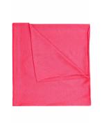 Unisex Economic X-Tube Polyester Bright-pink 7736