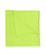 Unisex Economic X-Tube Polyester Bright-yellow 7736