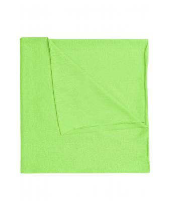 Unisex Economic X-Tube Polyester Bright-green 7736