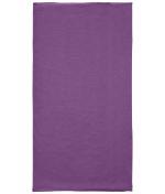 Unisex Economic X-Tube Polyester Purple 7736